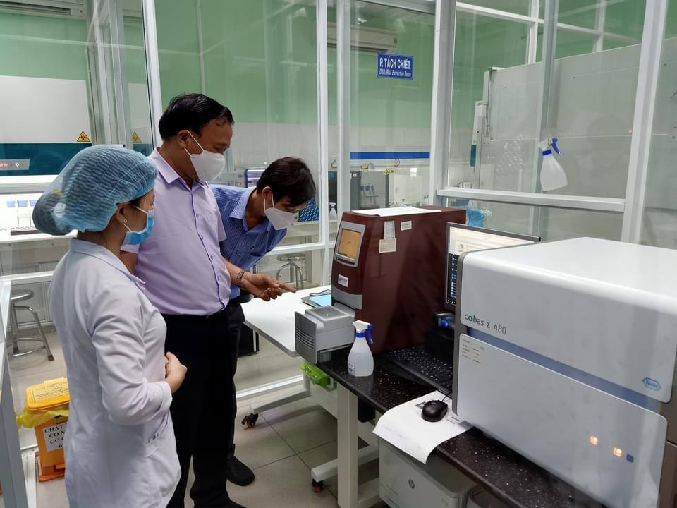 BỆNH VIỆN ĐA KHOA VĨNH ĐỨC