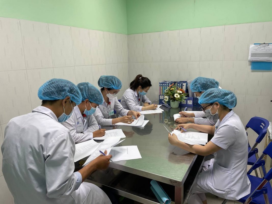 BỆNH VIỆN ĐA KHOA VĨNH ĐỨC