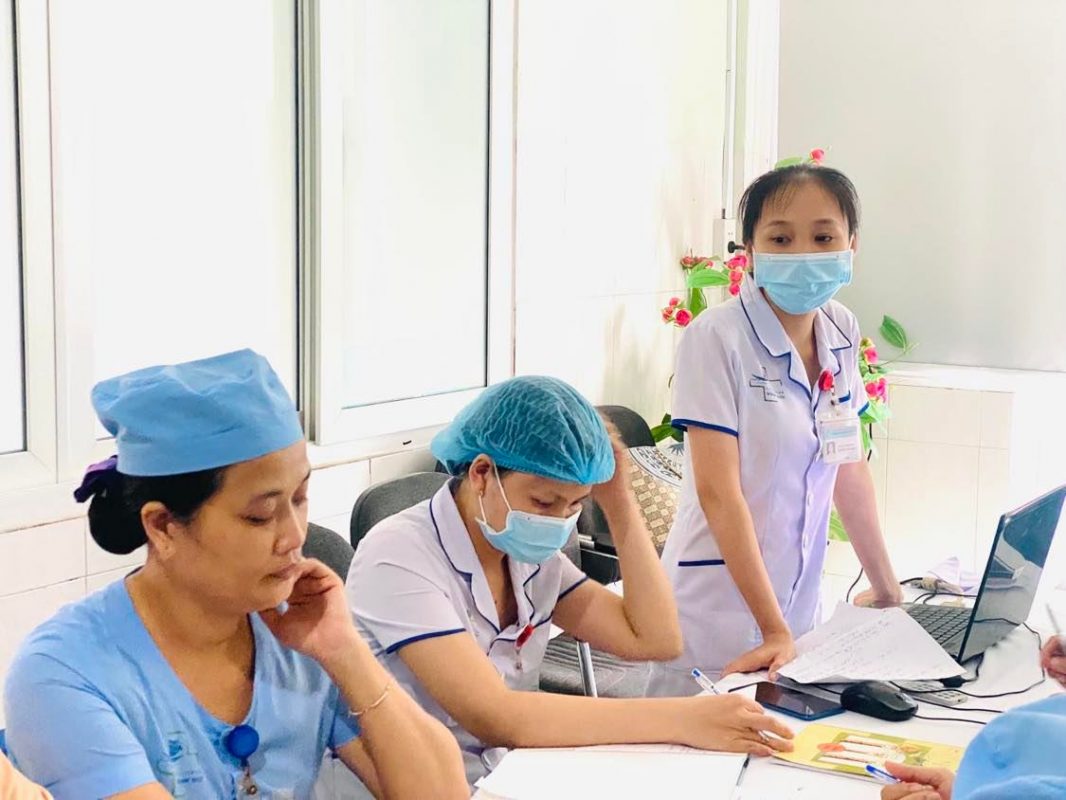BỆNH VIỆN ĐA KHOA VĨNH ĐỨC