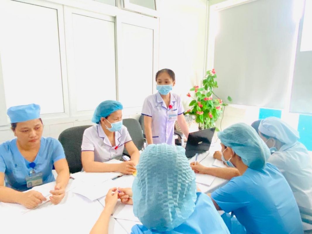 BỆNH VIỆN ĐA KHOA VĨNH ĐỨC