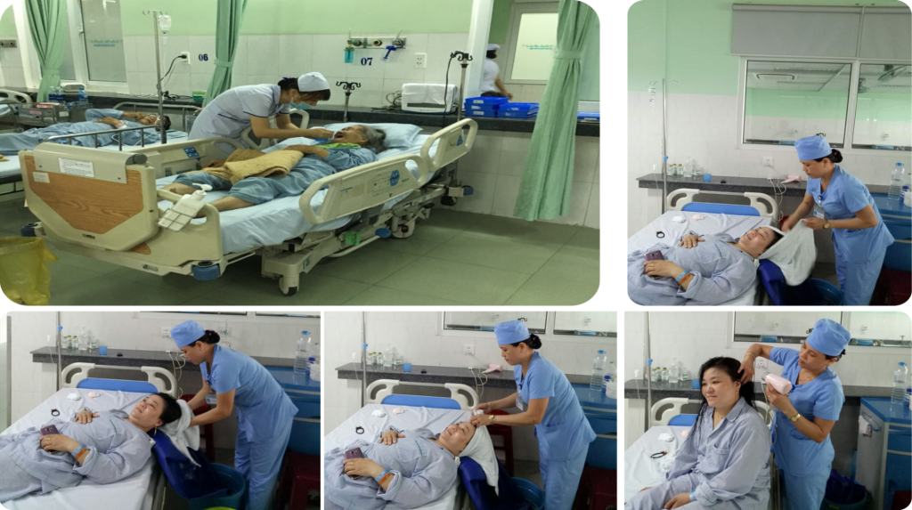 BỆNH VIỆN ĐA KHOA VĨNH ĐỨC