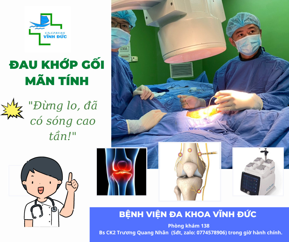 BỆNH VIỆN ĐA KHOA VĨNH ĐỨC