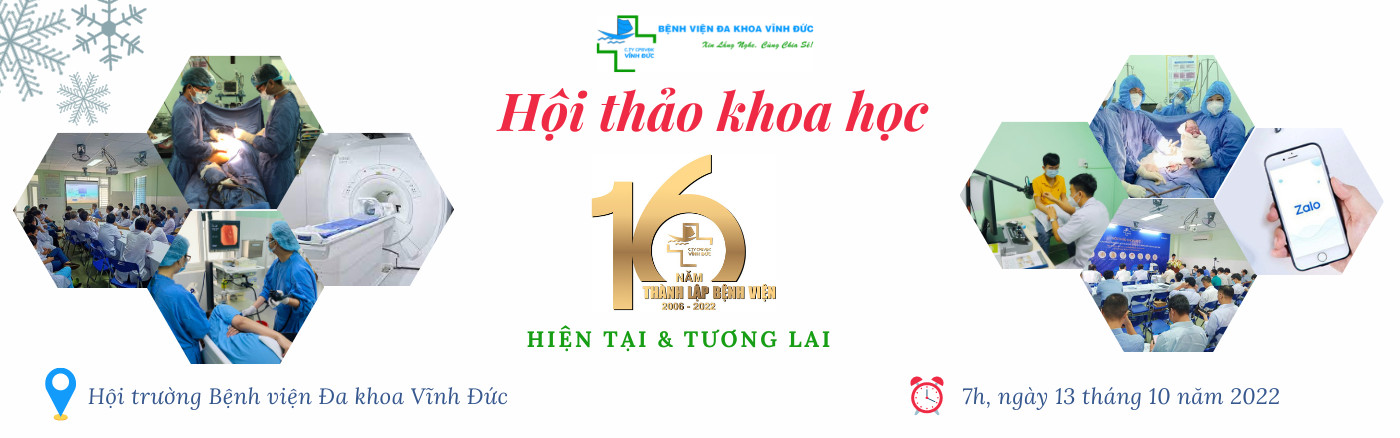BỆNH VIỆN ĐA KHOA VĨNH ĐỨC