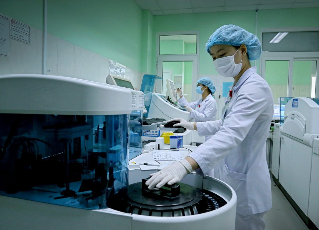 BỆNH VIỆN ĐA KHOA VĨNH ĐỨC