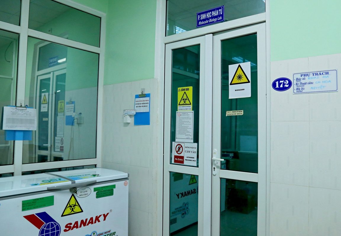 BỆNH VIỆN ĐA KHOA VĨNH ĐỨC