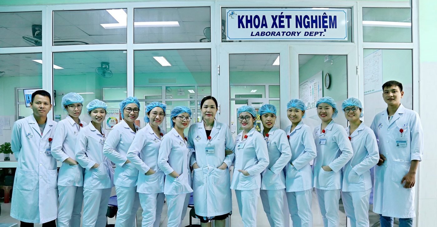 BỆNH VIỆN ĐA KHOA VĨNH ĐỨC