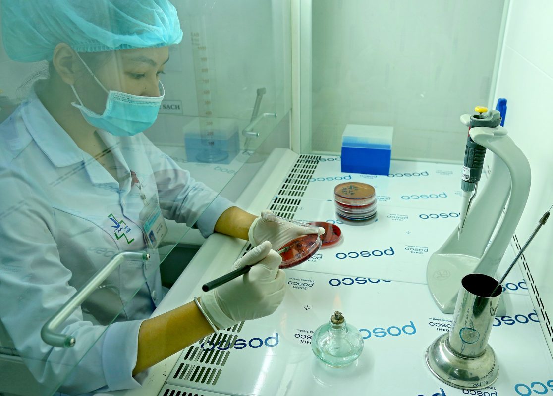 BỆNH VIỆN ĐA KHOA VĨNH ĐỨC