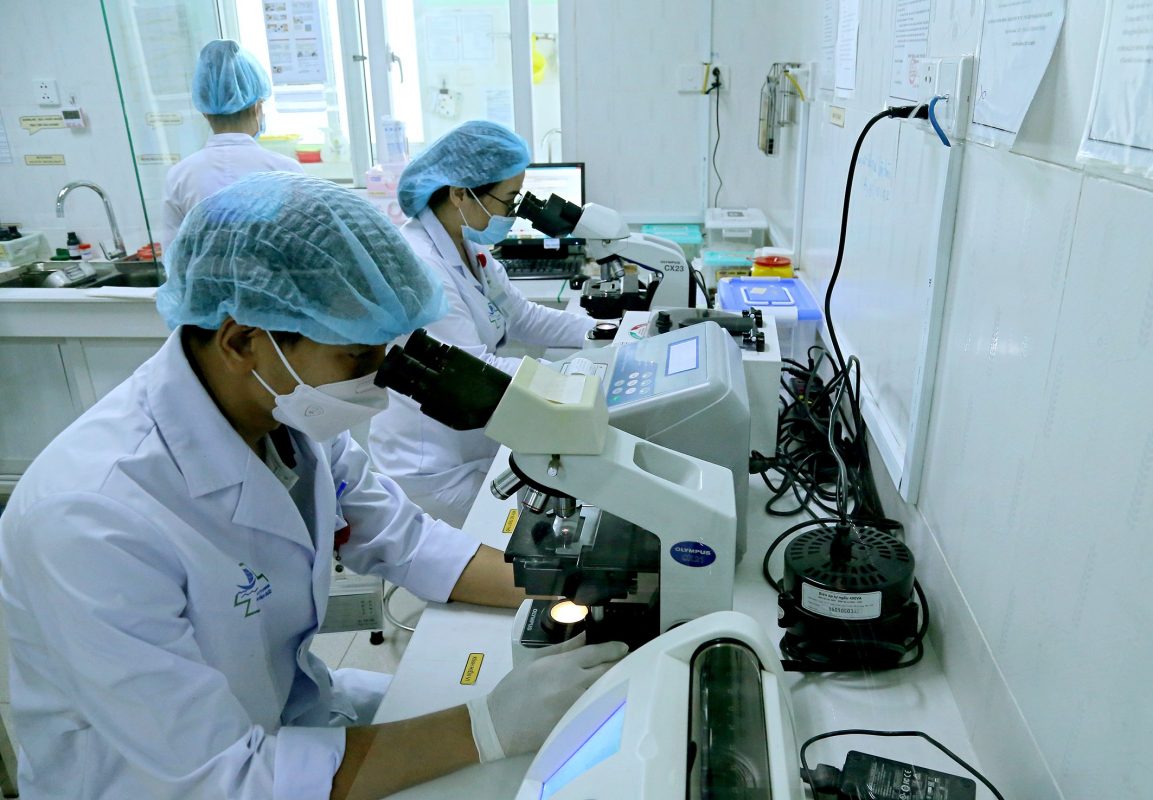 BỆNH VIỆN ĐA KHOA VĨNH ĐỨC