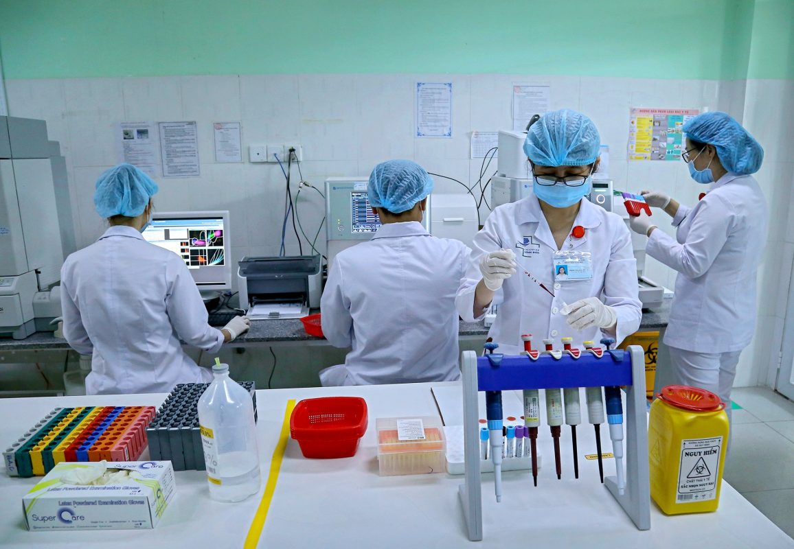 BỆNH VIỆN ĐA KHOA VĨNH ĐỨC