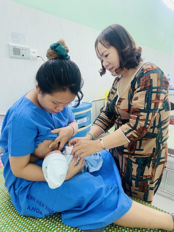 BỆNH VIỆN ĐA KHOA VĨNH ĐỨC