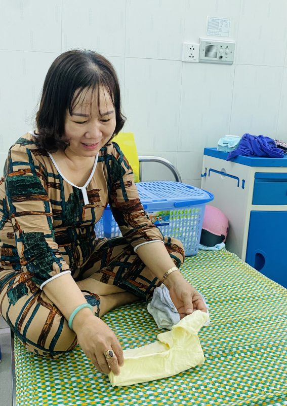 BỆNH VIỆN ĐA KHOA VĨNH ĐỨC