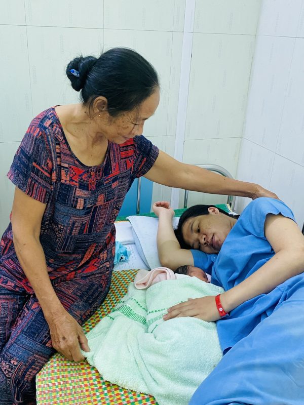 BỆNH VIỆN ĐA KHOA VĨNH ĐỨC