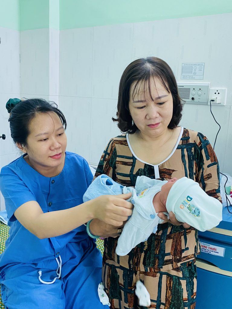 BỆNH VIỆN ĐA KHOA VĨNH ĐỨC