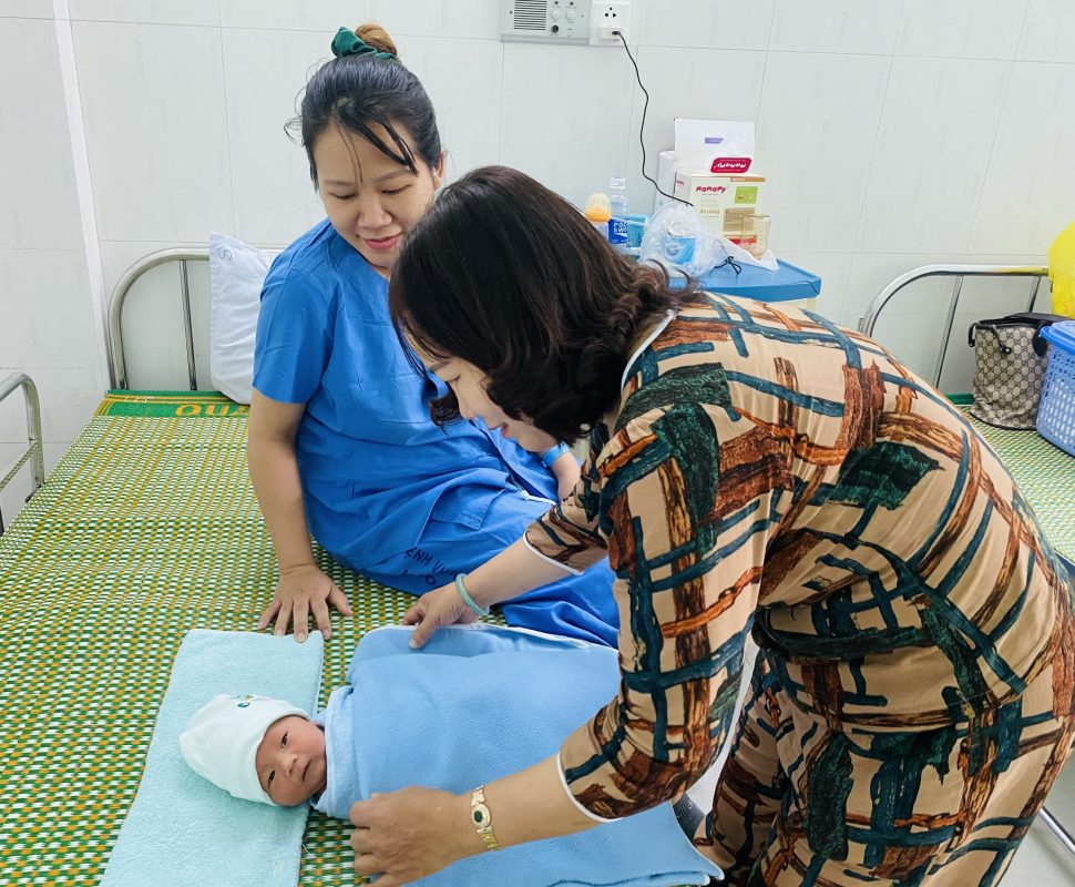 BỆNH VIỆN ĐA KHOA VĨNH ĐỨC