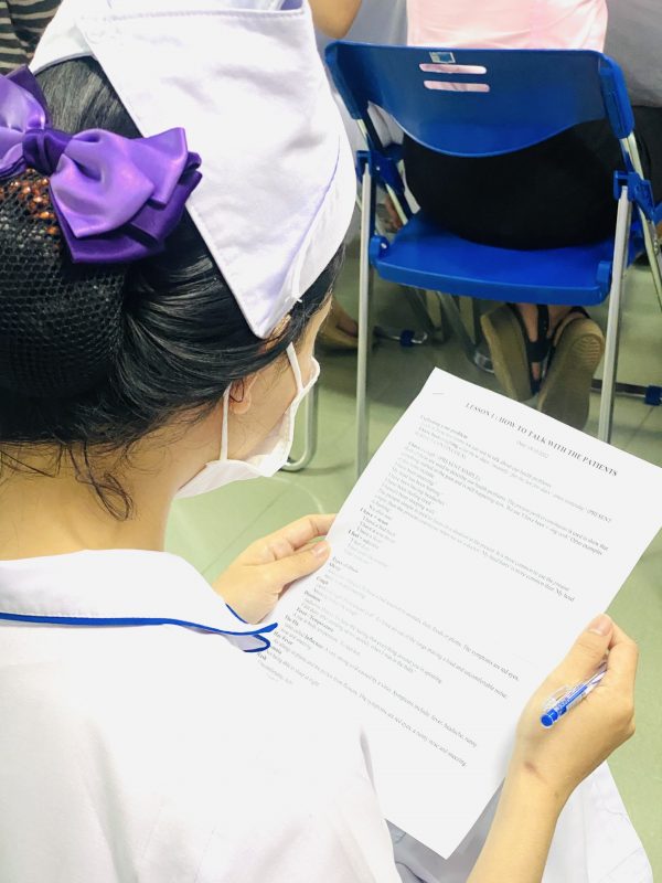 BỆNH VIỆN ĐA KHOA VĨNH ĐỨC