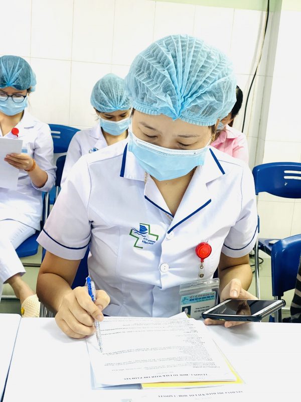 BỆNH VIỆN ĐA KHOA VĨNH ĐỨC