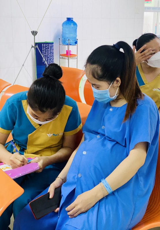 BỆNH VIỆN ĐA KHOA VĨNH ĐỨC