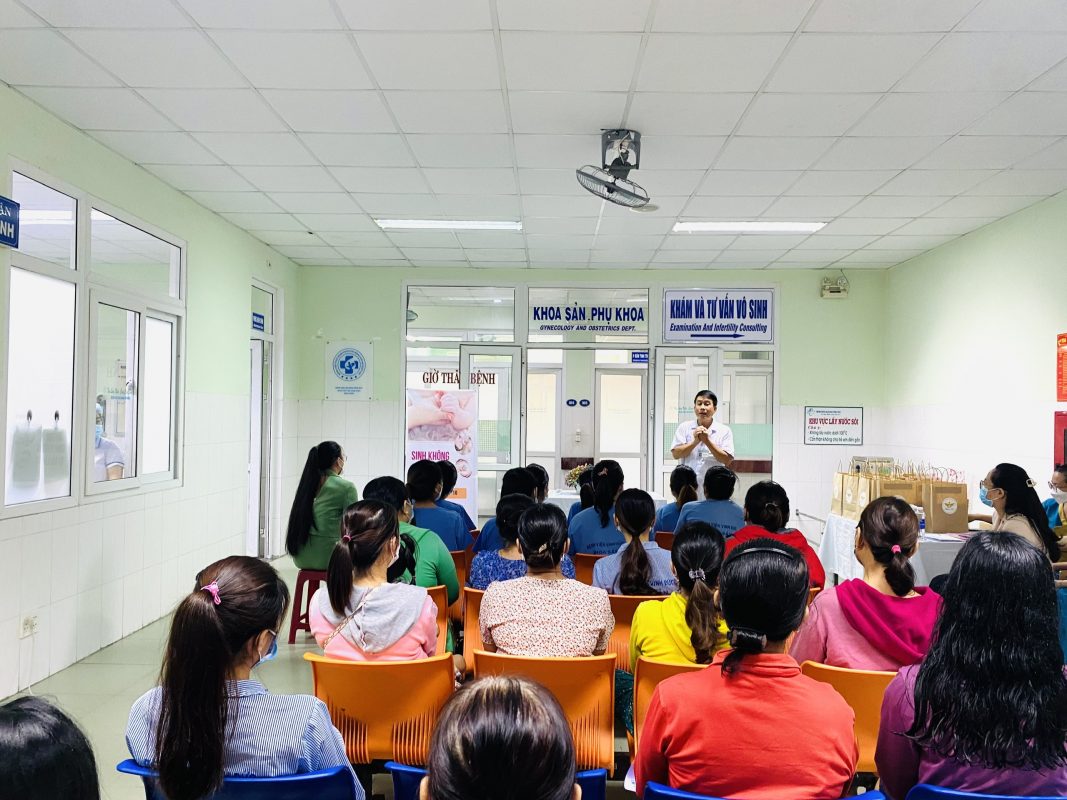 BỆNH VIỆN ĐA KHOA VĨNH ĐỨC