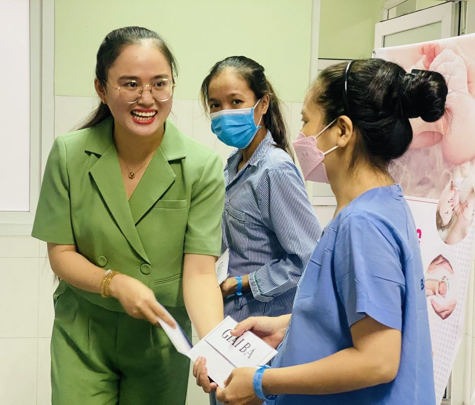 BỆNH VIỆN ĐA KHOA VĨNH ĐỨC