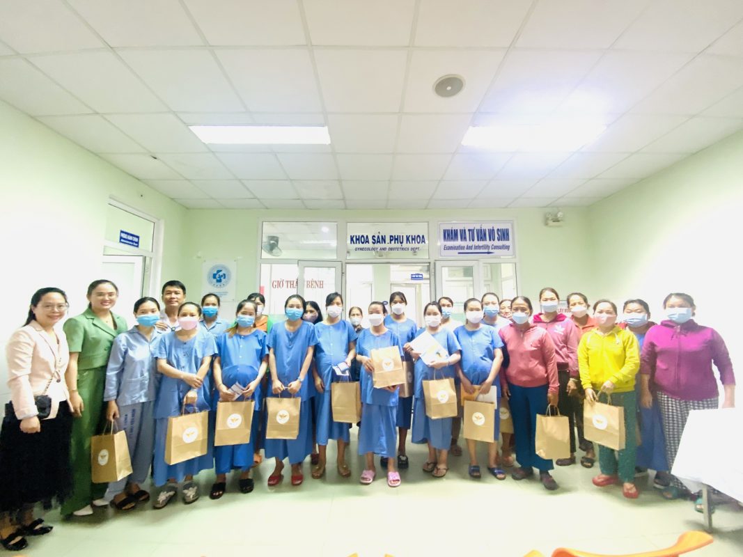 BỆNH VIỆN ĐA KHOA VĨNH ĐỨC