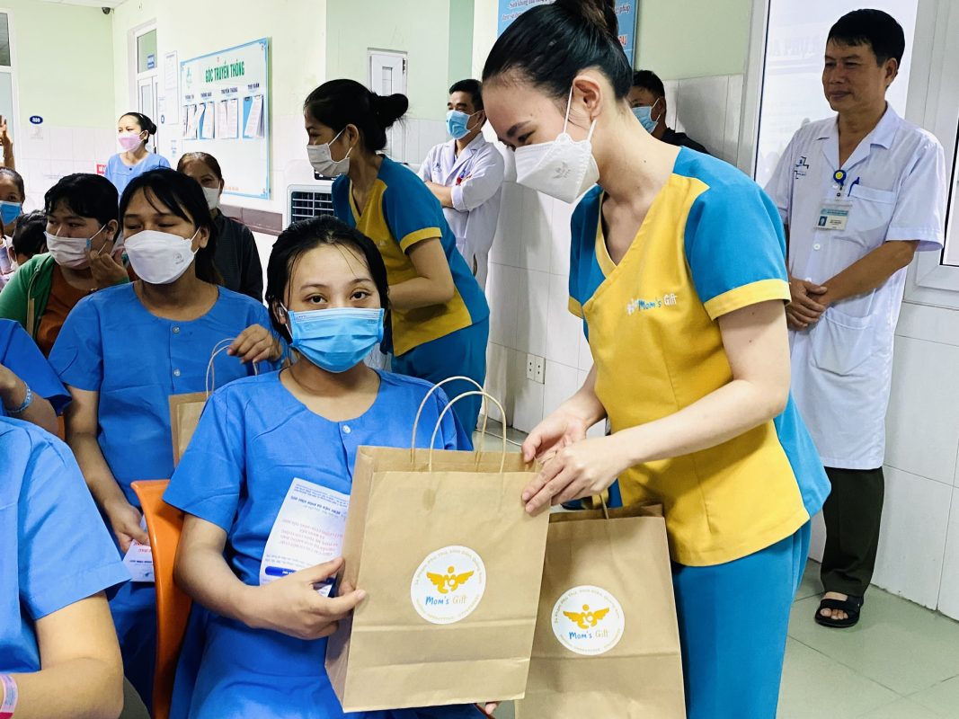BỆNH VIỆN ĐA KHOA VĨNH ĐỨC
