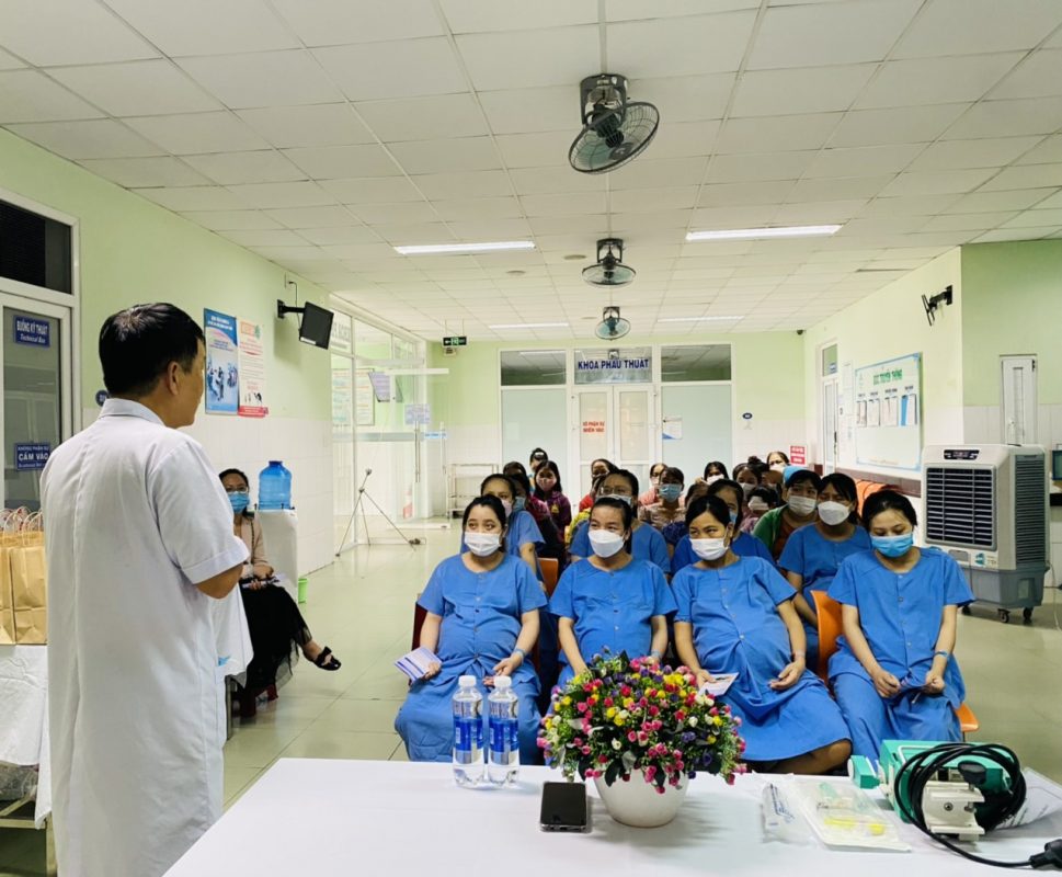 BỆNH VIỆN ĐA KHOA VĨNH ĐỨC