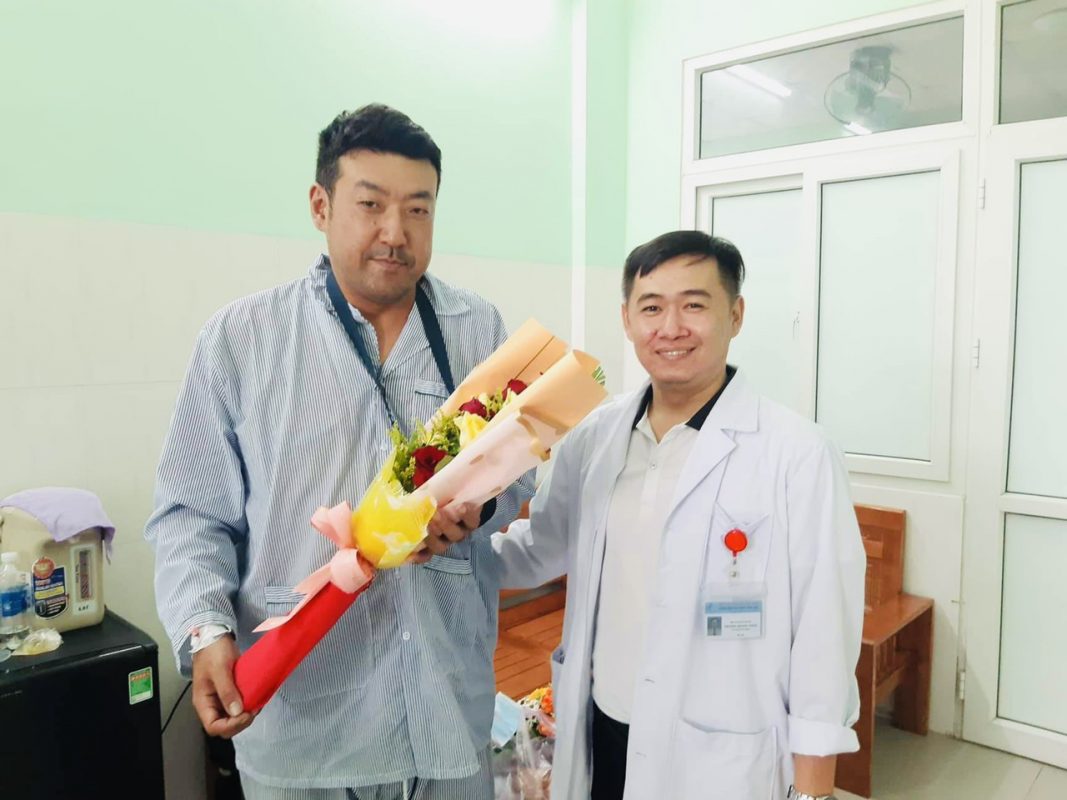 BỆNH VIỆN ĐA KHOA VĨNH ĐỨC