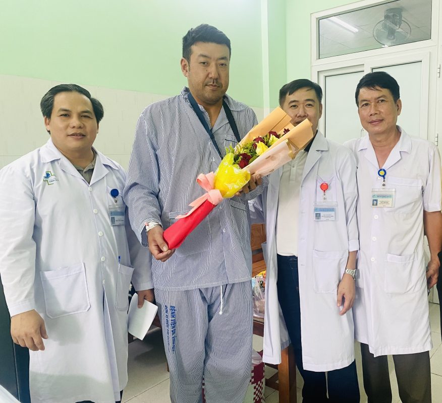 BỆNH VIỆN ĐA KHOA VĨNH ĐỨC