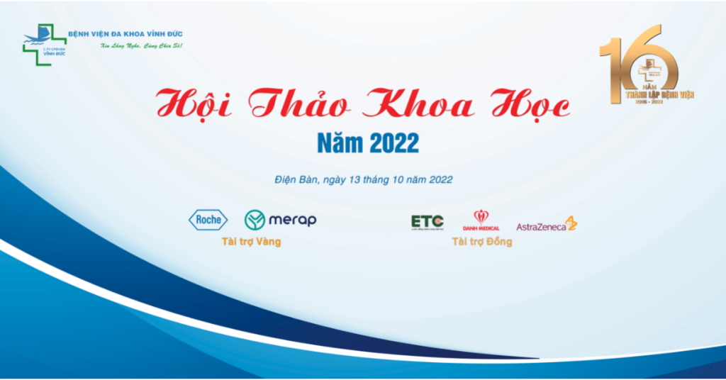BỆNH VIỆN ĐA KHOA VĨNH ĐỨC