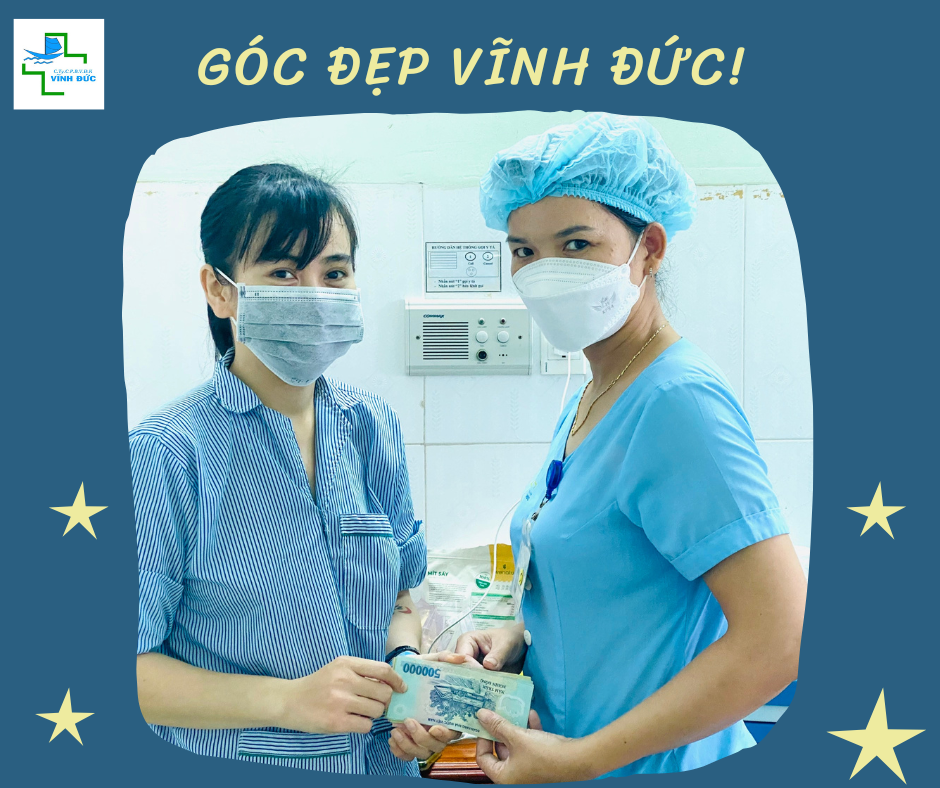 BỆNH VIỆN ĐA KHOA VĨNH ĐỨC