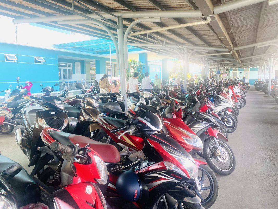 BỆNH VIỆN ĐA KHOA VĨNH ĐỨC