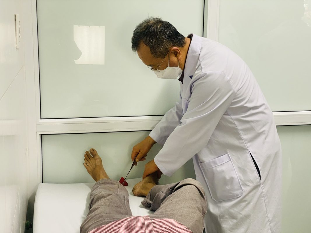 BỆNH VIỆN ĐA KHOA VĨNH ĐỨC