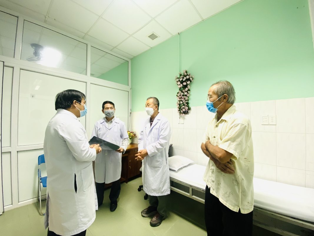 BỆNH VIỆN ĐA KHOA VĨNH ĐỨC