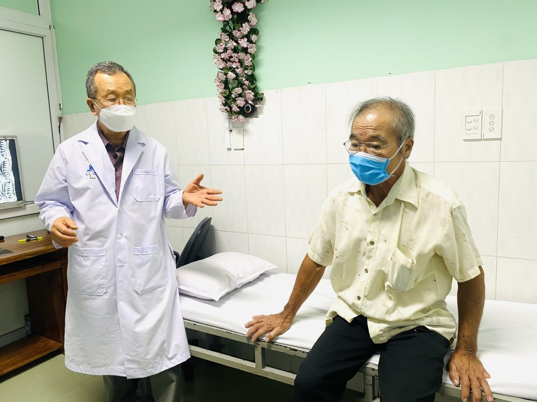 BỆNH VIỆN ĐA KHOA VĨNH ĐỨC