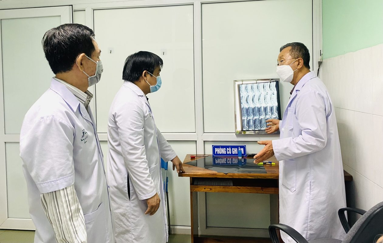 BỆNH VIỆN ĐA KHOA VĨNH ĐỨC