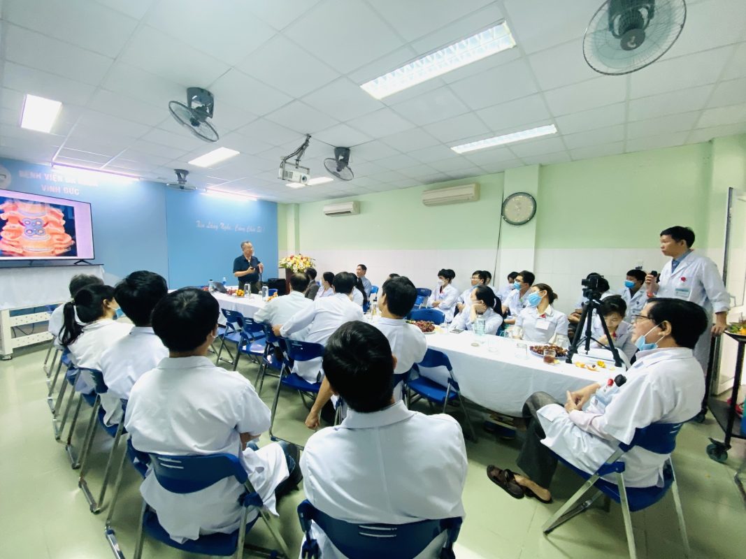 BỆNH VIỆN ĐA KHOA VĨNH ĐỨC