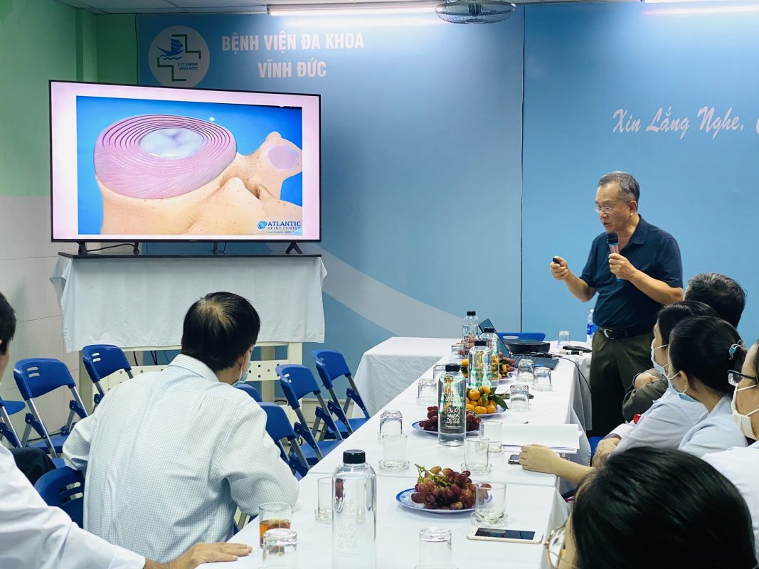 BỆNH VIỆN ĐA KHOA VĨNH ĐỨC