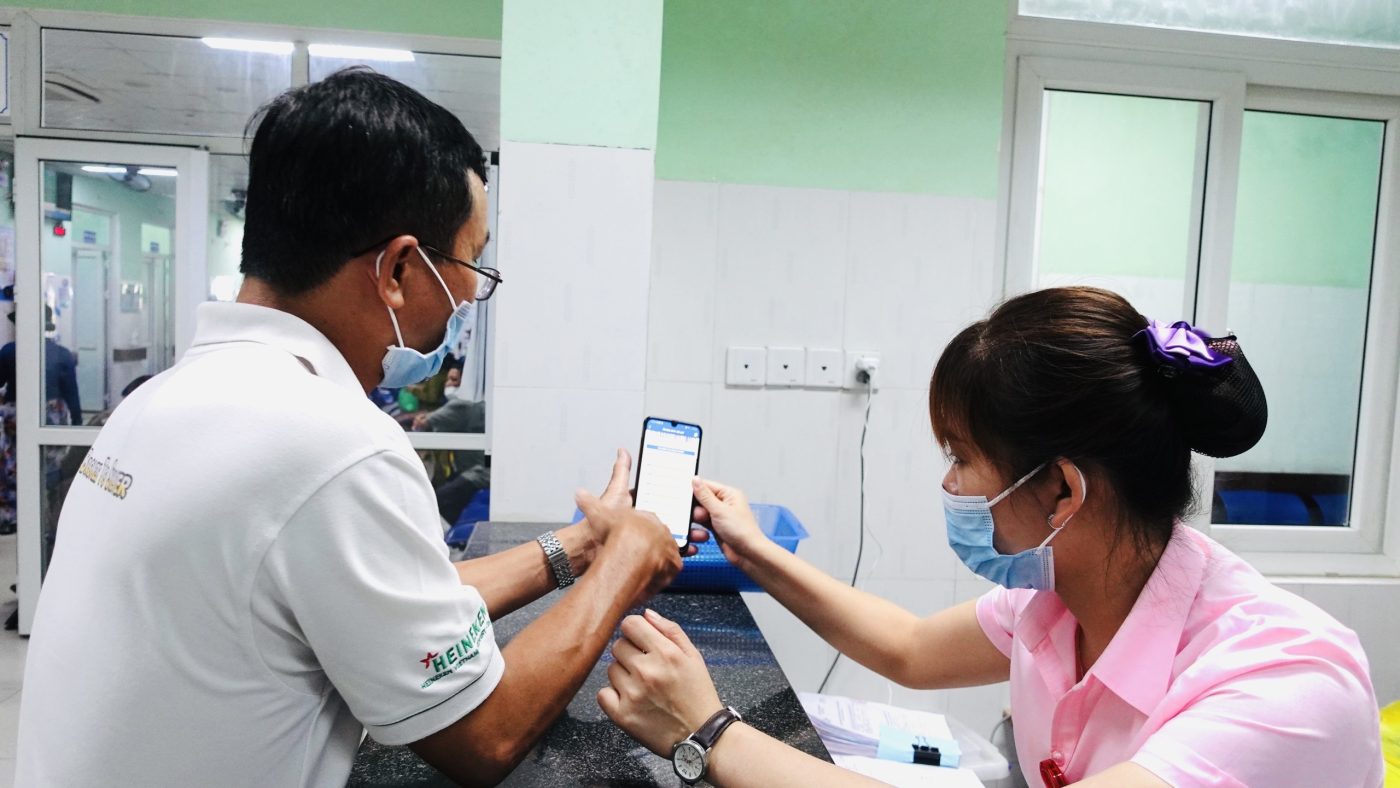 BỆNH VIỆN ĐA KHOA VĨNH ĐỨC