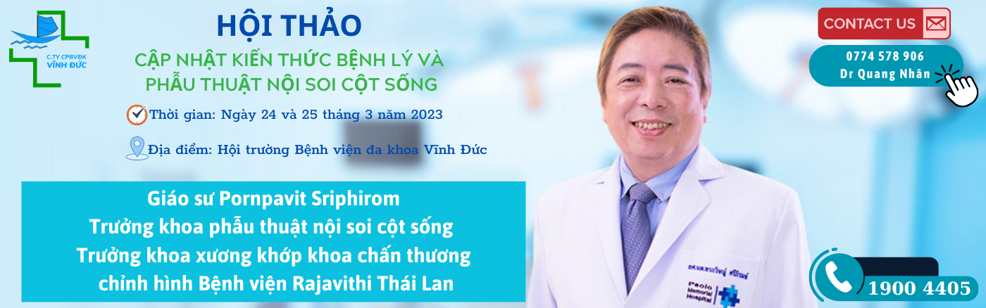 BỆNH VIỆN ĐA KHOA VĨNH ĐỨC