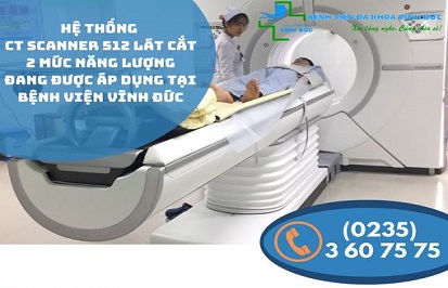 BỆNH VIỆN ĐA KHOA VĨNH ĐỨC