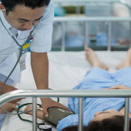BỆNH VIỆN ĐA KHOA VĨNH ĐỨC