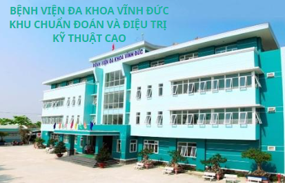 BỆNH VIỆN ĐA KHOA VĨNH ĐỨC