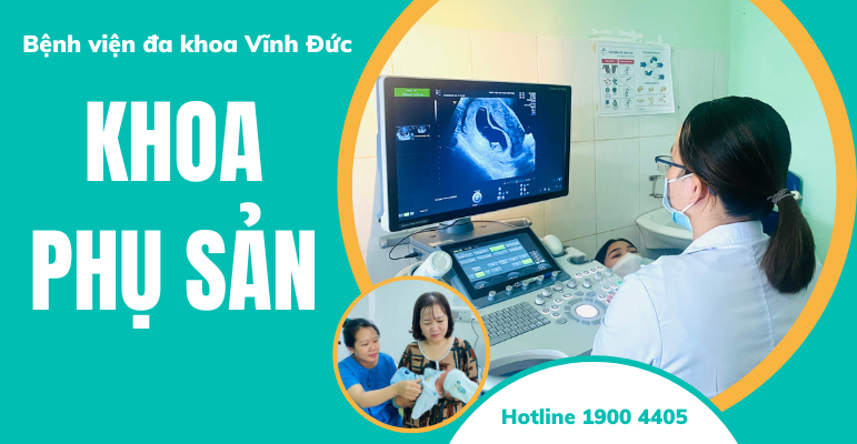 BỆNH VIỆN ĐA KHOA VĨNH ĐỨC