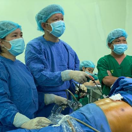 BỆNH VIỆN ĐA KHOA VĨNH ĐỨC