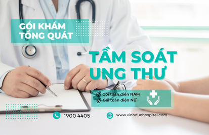 BỆNH VIỆN ĐA KHOA VĨNH ĐỨC