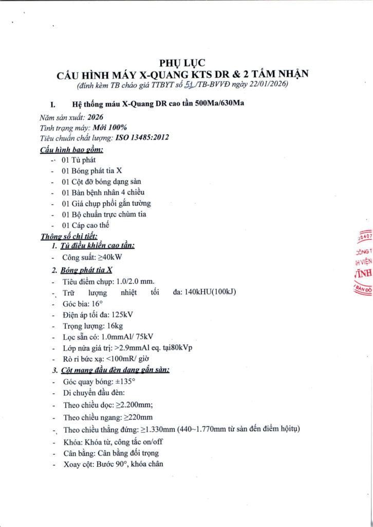 BỆNH VIỆN ĐA KHOA VĨNH ĐỨC