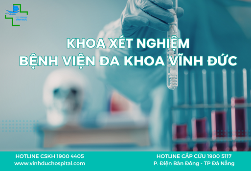 BỆNH VIỆN ĐA KHOA VĨNH ĐỨC