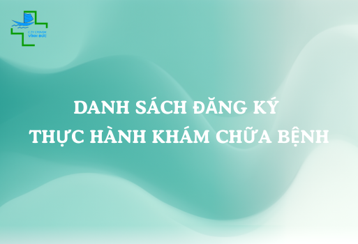 BỆNH VIỆN ĐA KHOA VĨNH ĐỨC