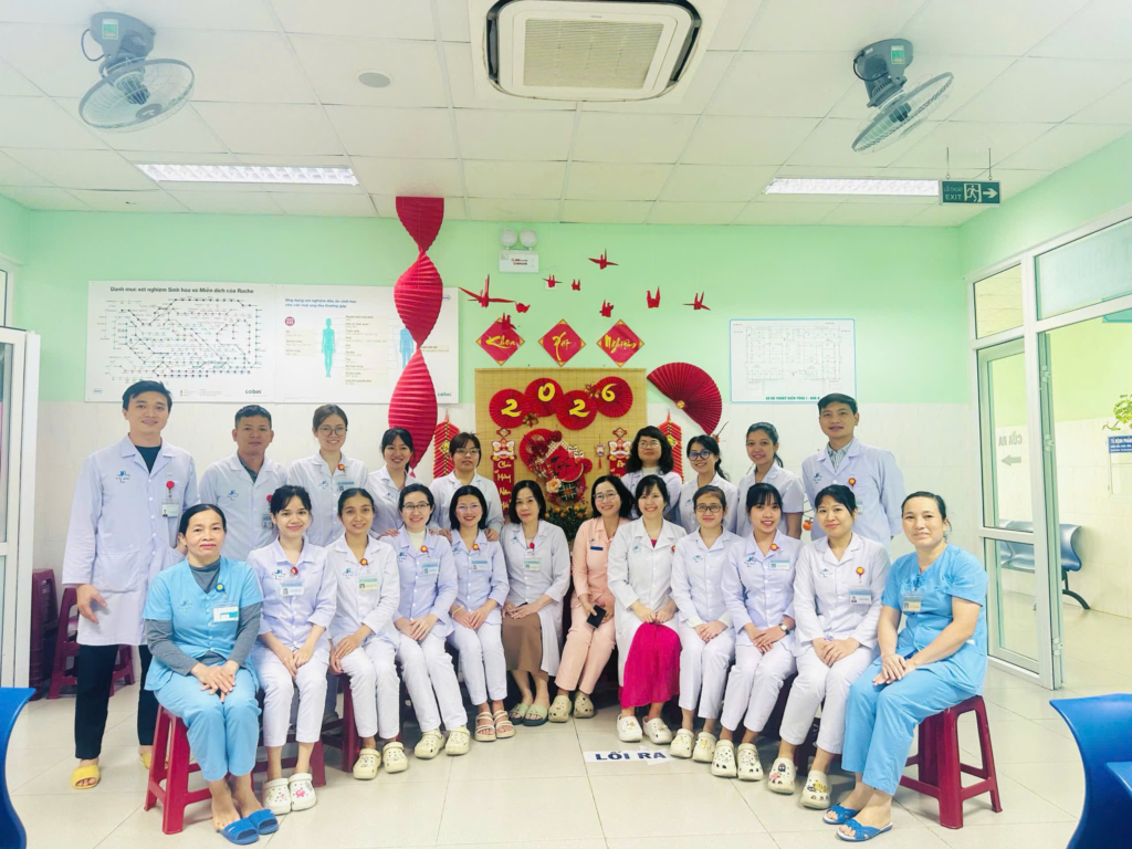 BỆNH VIỆN ĐA KHOA VĨNH ĐỨC