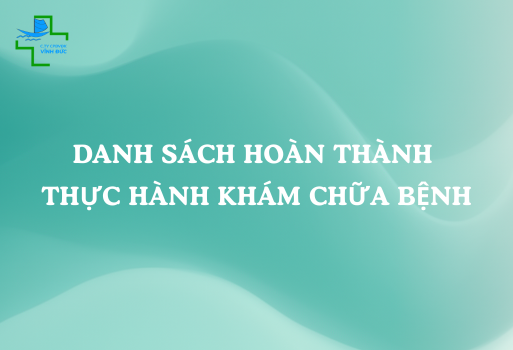 BỆNH VIỆN ĐA KHOA VĨNH ĐỨC